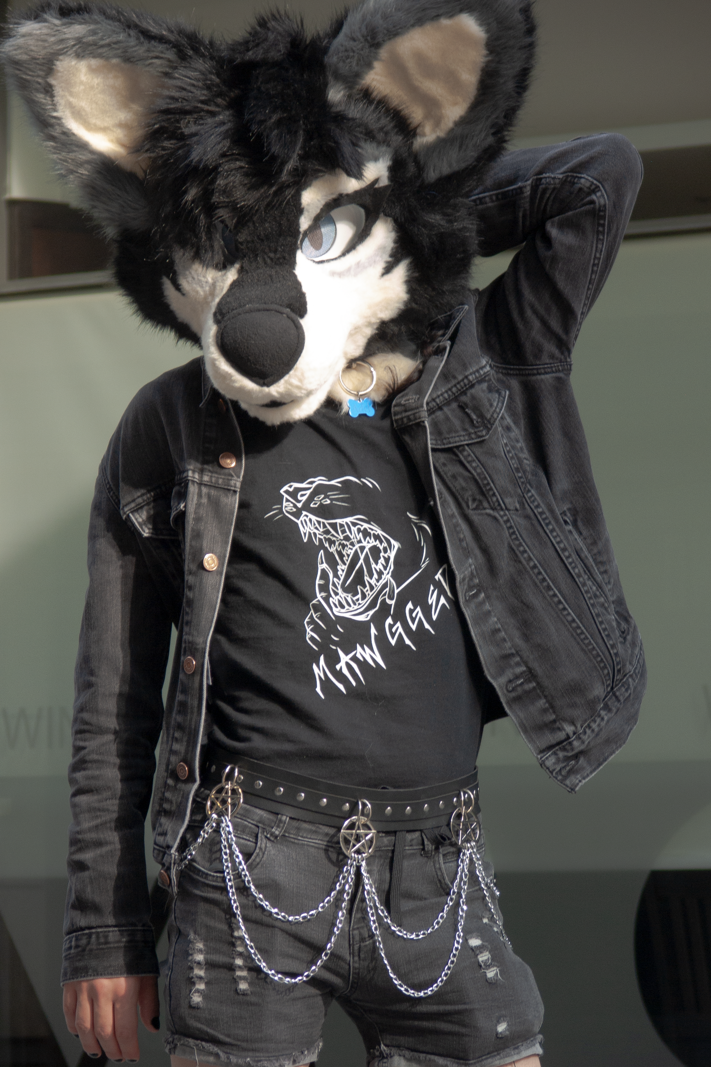 Mawgged Shirt